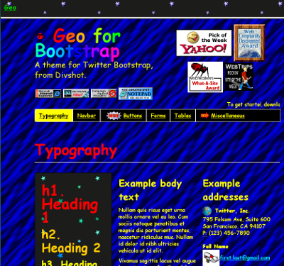 We have a new website!